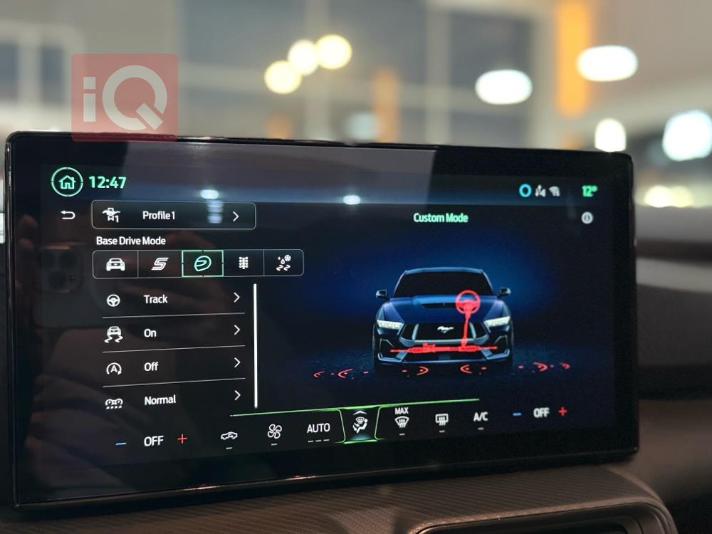 فورد موستانج